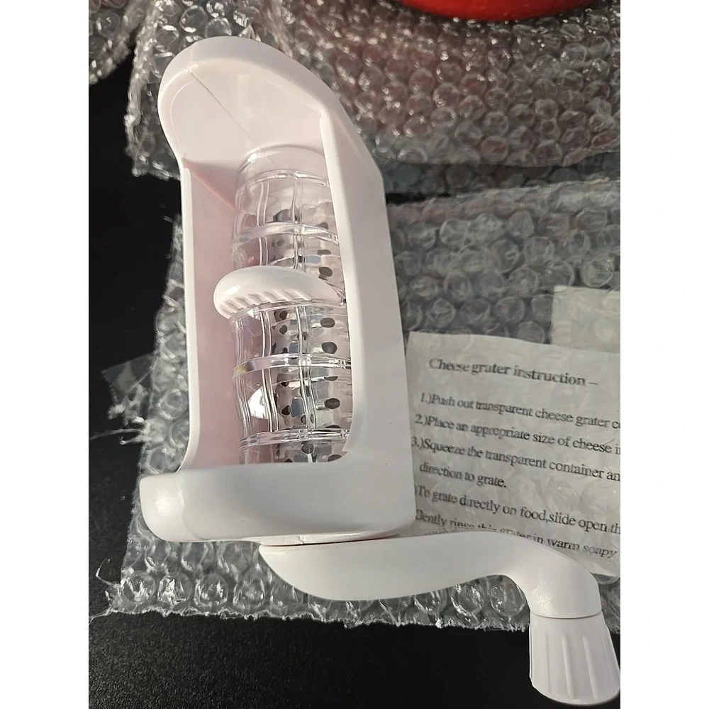 Pasta Pro Cook Drain & Serve As seen on TV 2 Quart & 6 Quart SET + Free‎ Grater